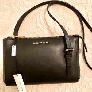 NWT Marc Jacobs Commuter Crossbody Bag